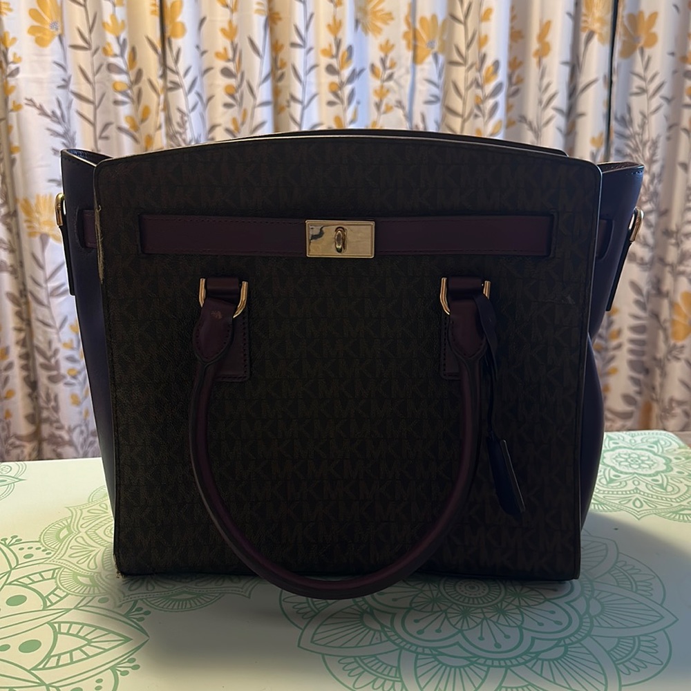 MICHAEL KORS SATCHEL